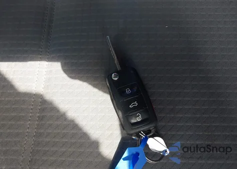 2017 Volkswagen Jetta 1.4T S из США, поврежденный, VIN 3VW2B7AJ5HM238466